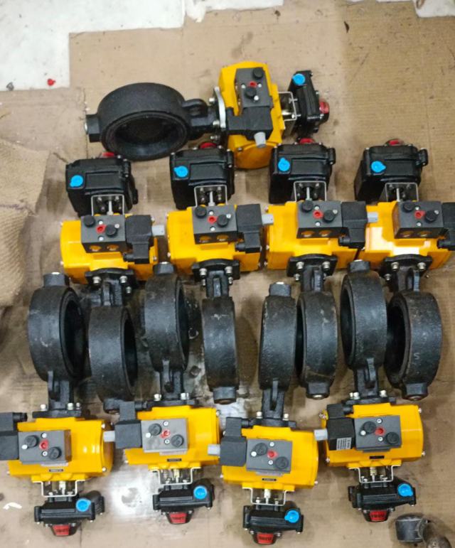Butterfly valve vs ball valve comparison